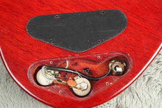 1963 Gibson SG Junior, Cherry