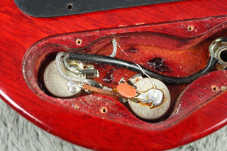 1963 Gibson SG Junior, Cherry