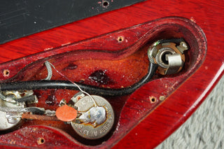 1963 Gibson SG Junior, Cherry