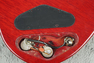 1963 Gibson SG Junior, Cherry