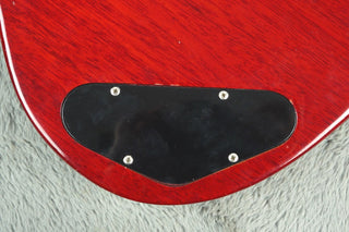 1963 Gibson SG Junior, Cherry