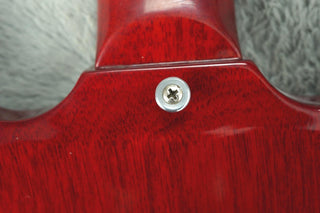 1963 Gibson SG Junior, Cherry