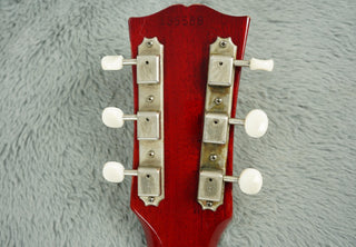 1963 Gibson SG Junior, Cherry