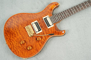 2008 PRS Custom 24 Artist Package, Quilt