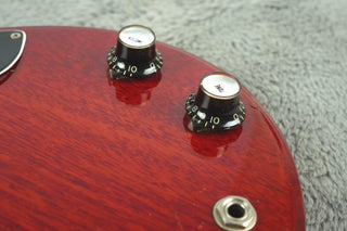 1963 Gibson SG Junior, Cherry