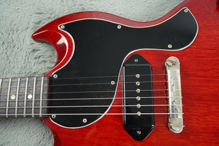 1963 Gibson SG Junior, Cherry