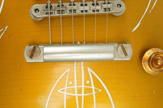 Gibson Billy Gibbons Goldtop Aged + Signed