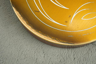 Gibson Billy Gibbons Goldtop Aged + Signed