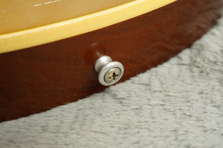 Gibson Billy Gibbons Goldtop Aged + Signed