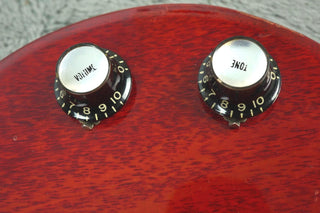 1963 Gibson SG Junior, Cherry