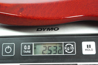 1963 Gibson SG Junior, Cherry