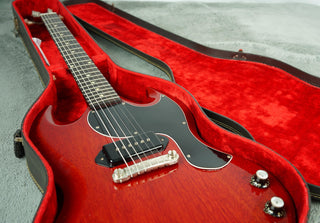 1963 Gibson SG Junior, Cherry