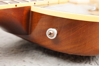 Gibson Billy Gibbons Goldtop Aged + Signed