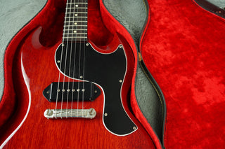 1963 Gibson SG Junior, Cherry