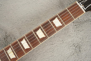 Gibson Billy Gibbons Goldtop Aged + Signed