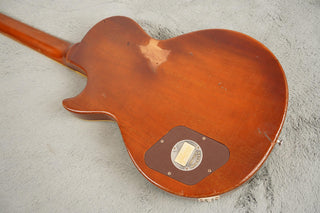 Gibson Billy Gibbons Goldtop Aged + Signed