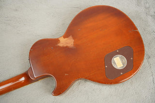 Gibson Billy Gibbons Goldtop Aged + Signed