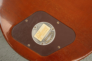 Gibson Billy Gibbons Goldtop Aged + Signed