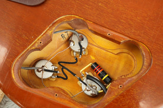 Gibson Billy Gibbons Goldtop Aged + Signed