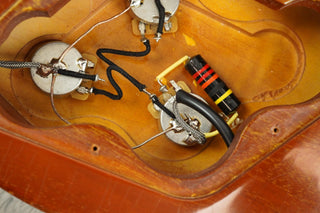 Gibson Billy Gibbons Goldtop Aged + Signed