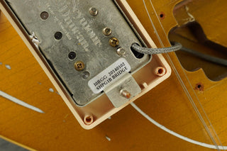 Gibson Billy Gibbons Goldtop Aged + Signed