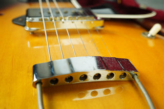 1962 Gibson ES-330TD, Sunburst + HSC