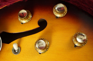 1962 Gibson ES-330TD, Sunburst + HSC