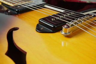 1962 Gibson ES-330TD, Sunburst + HSC