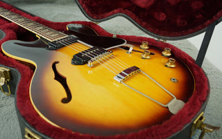 1962 Gibson ES-330TD, Sunburst + HSC
