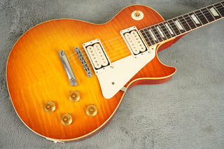 2017 Gibson "Chicken Shack Burst" №38