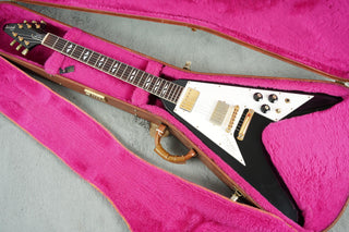 1991 Gibson Flying V, Jimi Hendrix Hall of Fame