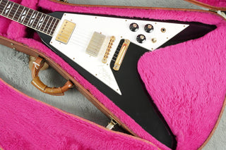 1991 Gibson Flying V, Jimi Hendrix Hall of Fame