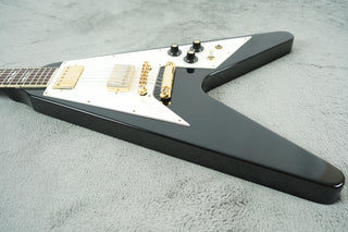 1991 Gibson Flying V, Jimi Hendrix Hall of Fame