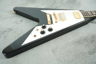 1991 Gibson Flying V, Jimi Hendrix Hall of Fame