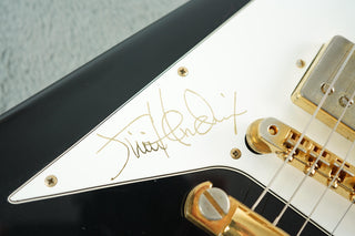 1991 Gibson Flying V, Jimi Hendrix Hall of Fame
