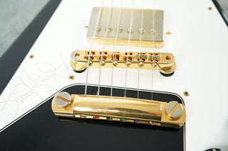 1991 Gibson Flying V, Jimi Hendrix Hall of Fame