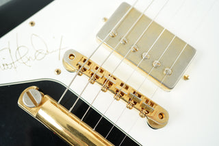 1991 Gibson Flying V, Jimi Hendrix Hall of Fame