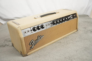 Fender Tremolux Head "Mean Fiddler" + 2 Cabs