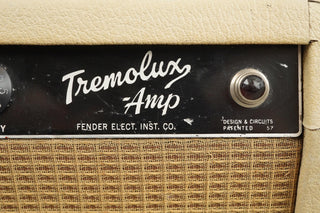 Fender Tremolux Head "Mean Fiddler" + 2 Cabs