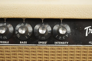 Fender Tremolux Head "Mean Fiddler" + 2 Cabs