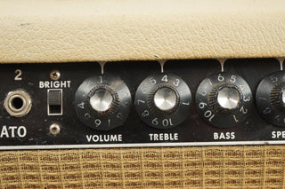 Fender Tremolux Head "Mean Fiddler" + 2 Cabs