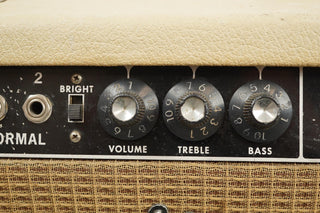 Fender Tremolux Head "Mean Fiddler" + 2 Cabs