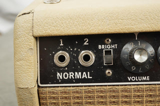 Fender Tremolux Head "Mean Fiddler" + 2 Cabs