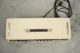 Fender Tremolux Head "Mean Fiddler" + 2 Cabs