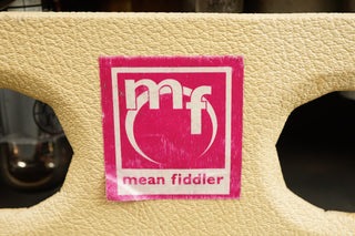 Fender Tremolux Head "Mean Fiddler" + 2 Cabs