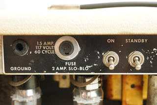 Fender Tremolux Head "Mean Fiddler" + 2 Cabs