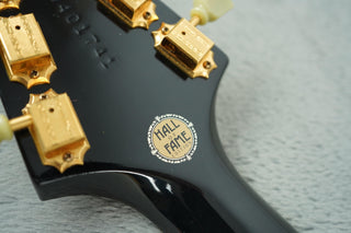 1991 Gibson Flying V, Jimi Hendrix Hall of Fame