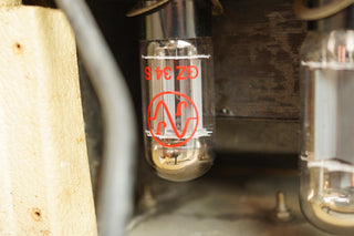 Fender Tremolux Head "Mean Fiddler" + 2 Cabs