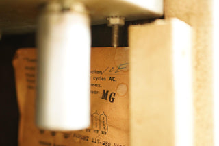 Fender Tremolux Head "Mean Fiddler" + 2 Cabs