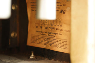 Fender Tremolux Head "Mean Fiddler" + 2 Cabs